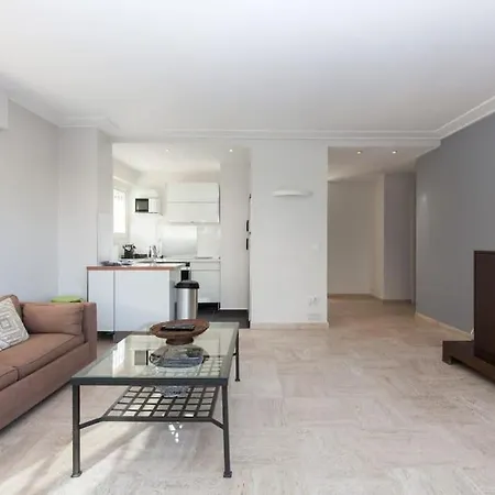 Apartment C065-chic And Modern Apt With Terrace - La Croisette *