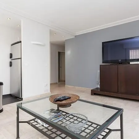 Apartment C065-chic And Modern Apt With Terrace - La Croisette Cannes
